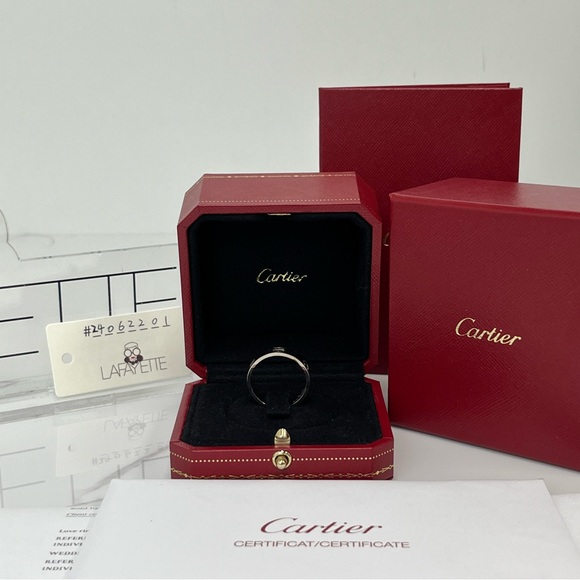 Cartier Love Ring - Picture 4 of 4